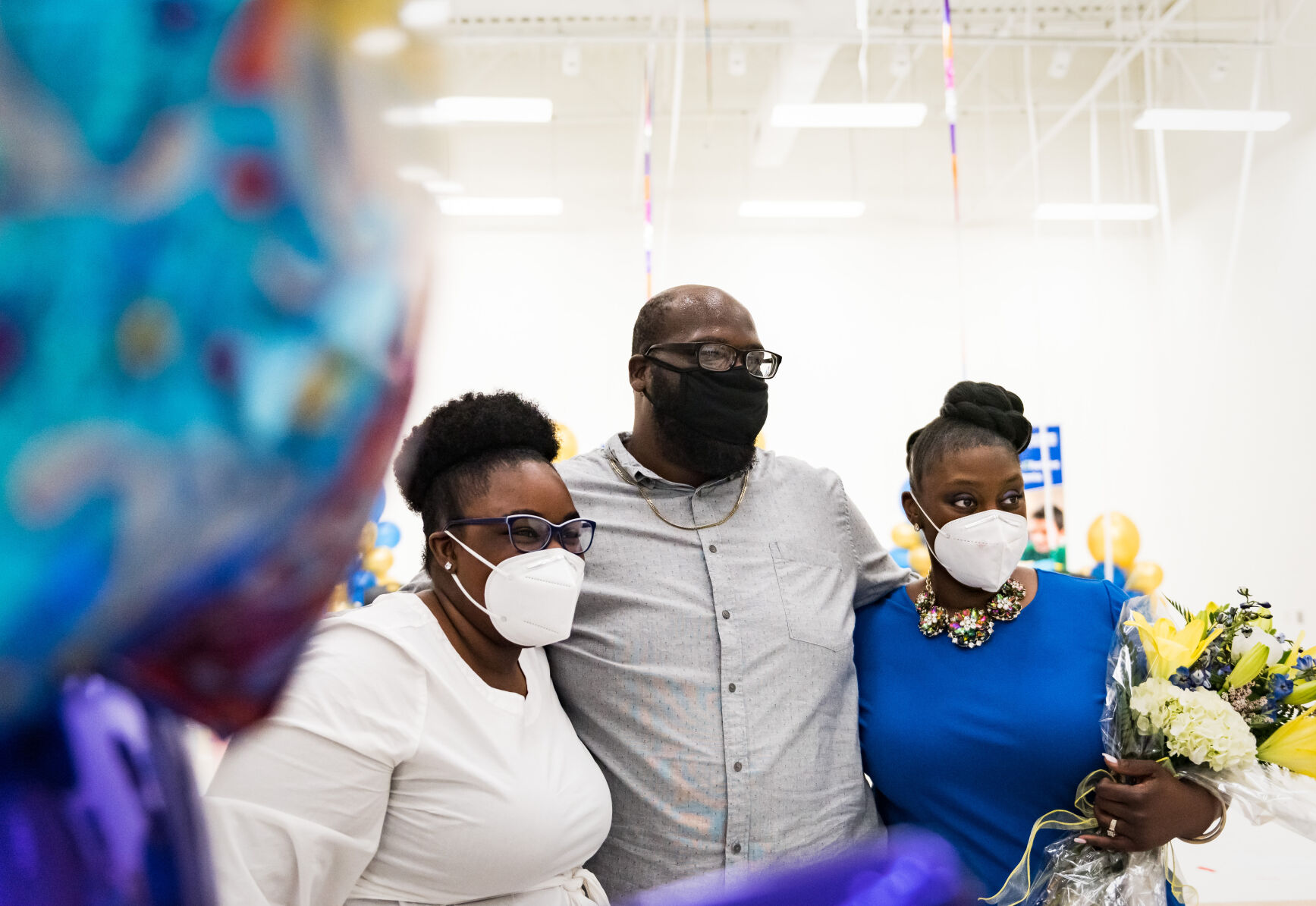 Guilford County Schools Teacher of Year